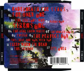 CD The Cure: 4:13 Dream