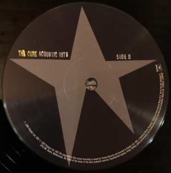 2LP The Cure: Acoustic Hits