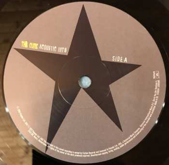 2LP The Cure: Acoustic Hits