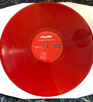 LP The Cure: BBC Sessions From 1979 To 1983 CLR