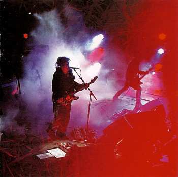 2CD The Cure: Bestival Live 2011