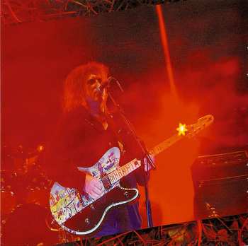 2CD The Cure: Bestival Live 2011
