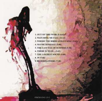 CD The Cure: Bloodflowers