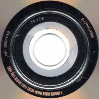 CD The Cure: Happy The Man