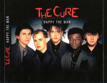 CD The Cure: Happy The Man