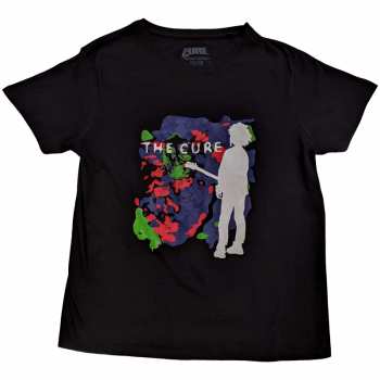 Merch The Cure: Női Póló Boys Don't Cry
