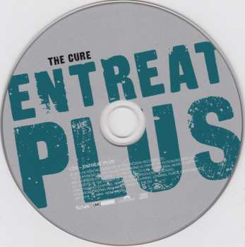3CD The Cure: Disintegration DLX