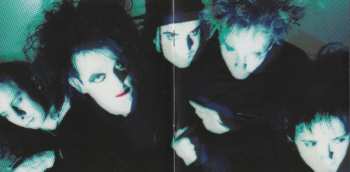 3CD The Cure: Disintegration DLX