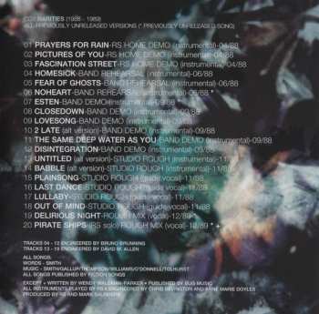 3CD The Cure: Disintegration DLX