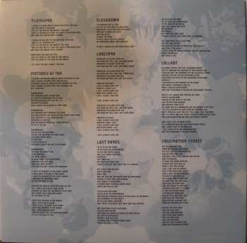 2LP The Cure: Disintegration