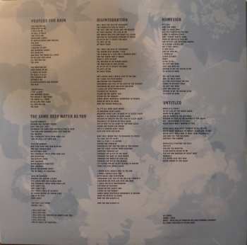 2LP The Cure: Disintegration