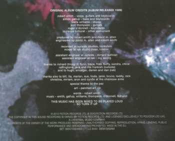 2LP The Cure: Disintegration