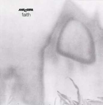 CD The Cure: Faith