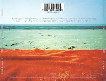 CD The Cure: Galore (The Singles 1987-1997)