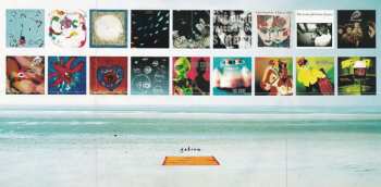 CD The Cure: Galore (The Singles 1987-1997)