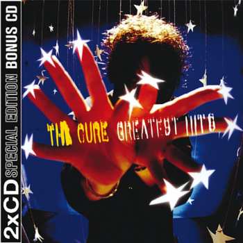 2CD The Cure: Greatest Hits