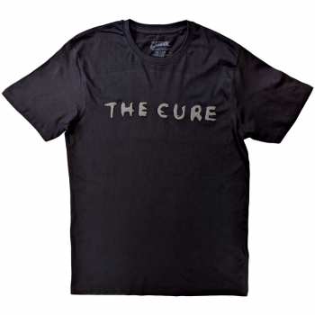 Merch The Cure: Hi-build Póló Circle Logo The Cure