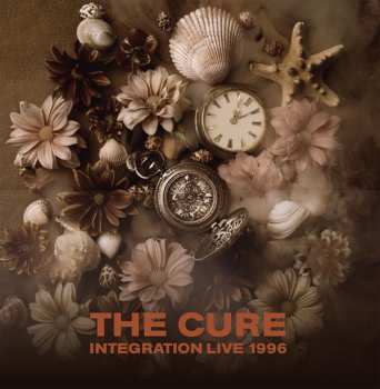 Album The Cure: Intergration - Live 1996