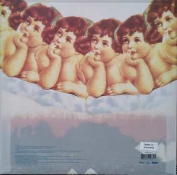 LP The Cure: Japanese Whispers : The Cure : Singles Nov 82 - Nov 83 CLR | LTD