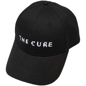 Merch The Cure: Baseball sapka Text Logo The Cure