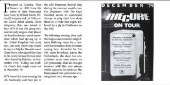 CD The Cure: Red Light District