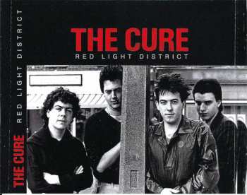 CD The Cure: Red Light District