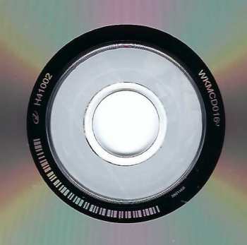 CD The Cure: Red Light District