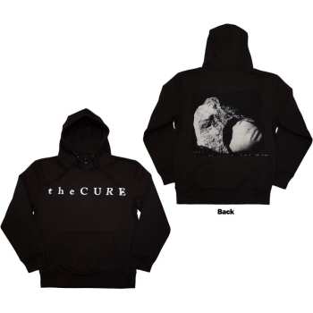 Merch The Cure: The Cure Unisex Pullover Hoodie: Songs Of A Lost World Logo (back Print) (small) S