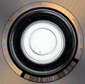 3CD The Cure: Mixed Up DLX