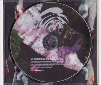 3CD The Cure: Mixed Up DLX
