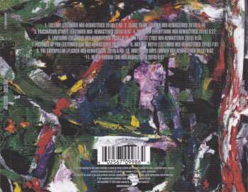 CD The Cure: Mixed Up