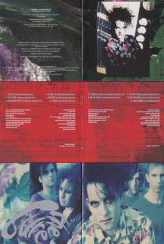 CD The Cure: Mixed Up