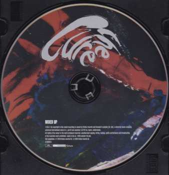 CD The Cure: Mixed Up