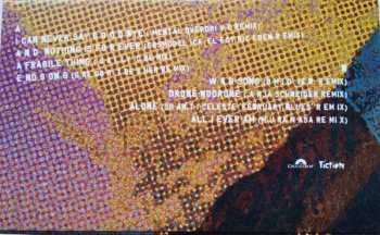 3MC The Cure: Mixes Of A Lost World DLX | LTD