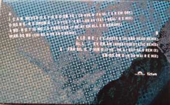 3MC The Cure: Mixes Of A Lost World DLX | LTD