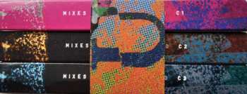 3MC The Cure: Mixes Of A Lost World DLX | LTD