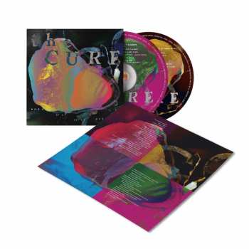 CD The Cure: Mixes of a Lost World