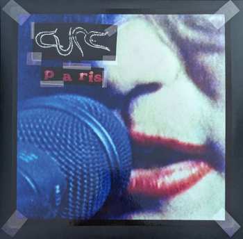 2LP The Cure: Paris