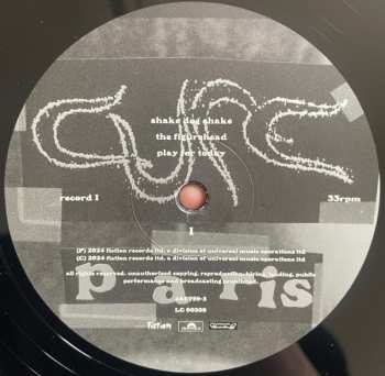 2LP The Cure: Paris