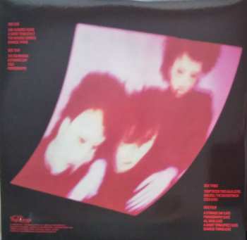 2LP The Cure: Pornography DLX
