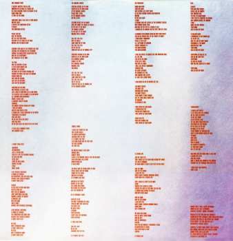 LP The Cure: Pornography