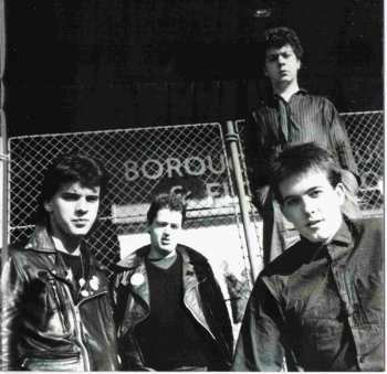 CD The Cure: Seventeen Seconds