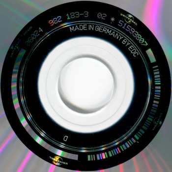 2CD The Cure: Seventeen Seconds DLX