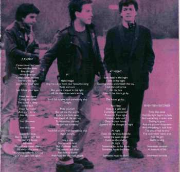 CD The Cure: Seventeen Seconds