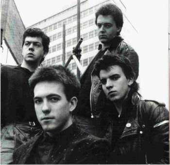 CD The Cure: Seventeen Seconds