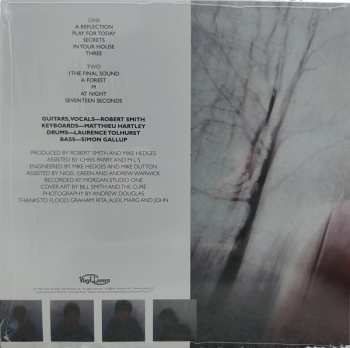 LP The Cure: Seventeen Seconds CLR