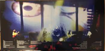 2LP The Cure: Show LTD | PIC