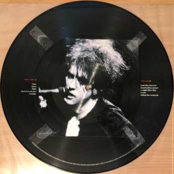2LP The Cure: Show LTD | PIC