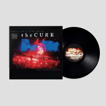 LP The Cure: Songs of a Live World: Troxy London MMXXIV