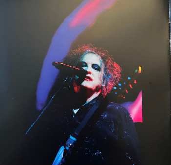 CD The Cure: Songs Of A Live World: Troxy London MMXXIV